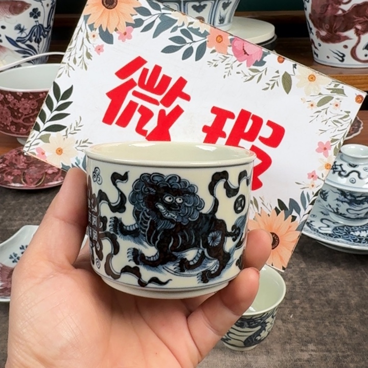 景德镇陶瓷手工陶瓷工艺
