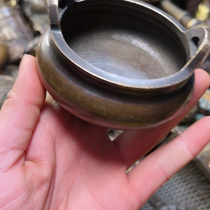 铜器摆件家居摆件