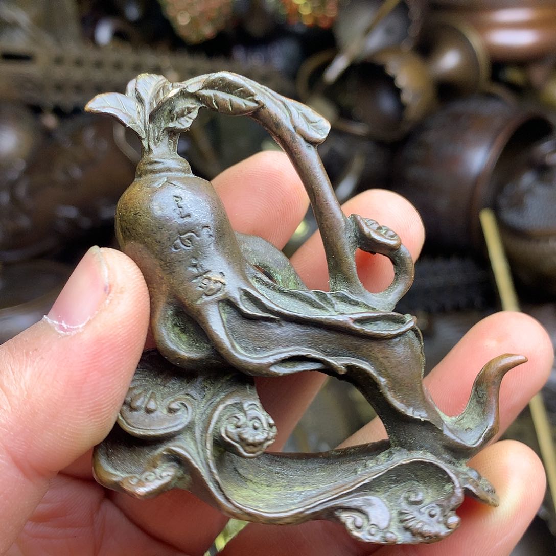 精美铜器，做工精致