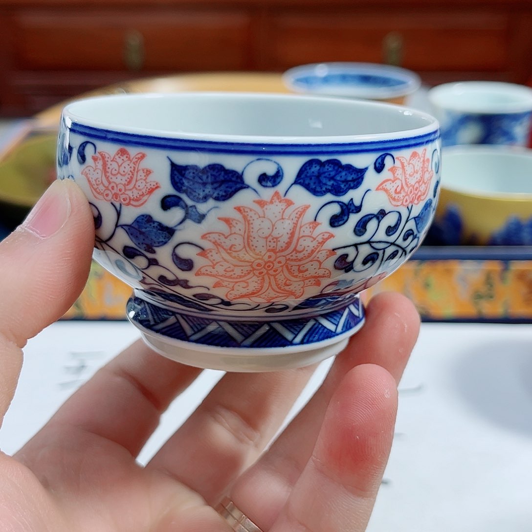 杯千年瓷都景德镇 艺术关注谢佳豪