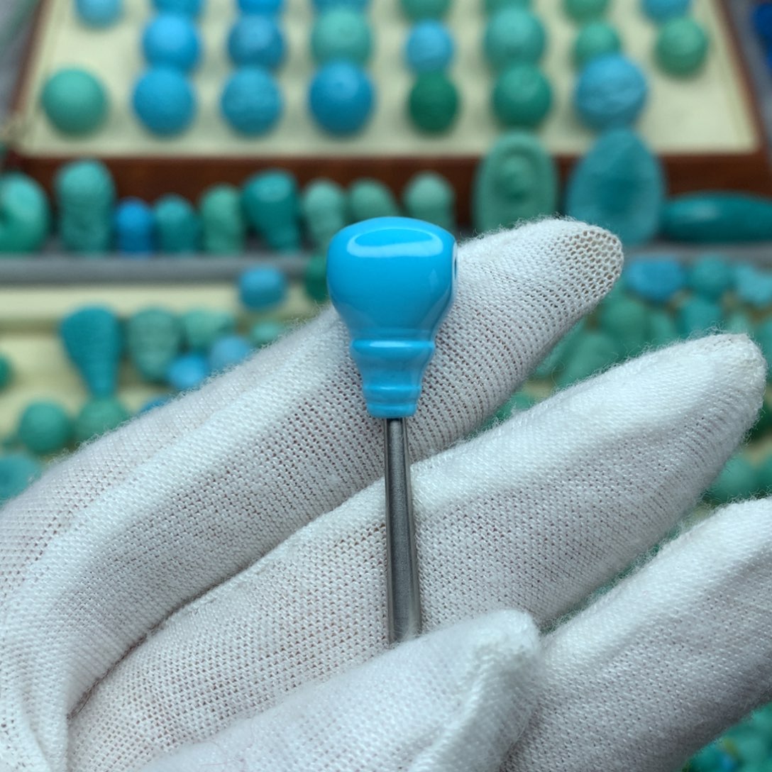 高瓷蓝卡12精品三通