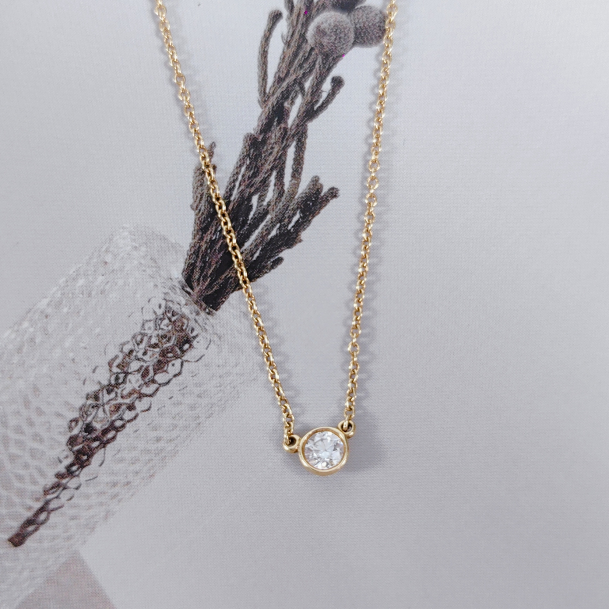 95新 蒂芙尼 安洁利严选/SK0125671 项链