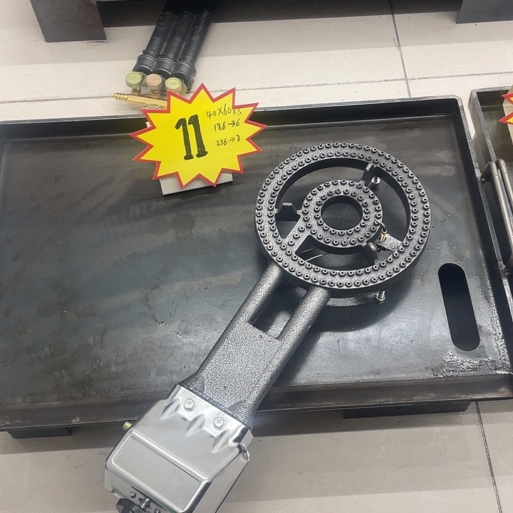 11号锅板出油口商用款