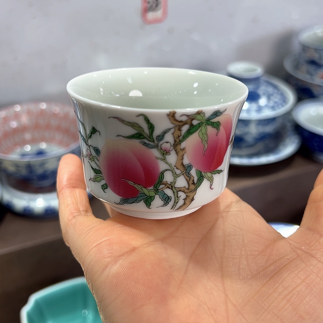 七景德镇景德镇的早高峰上