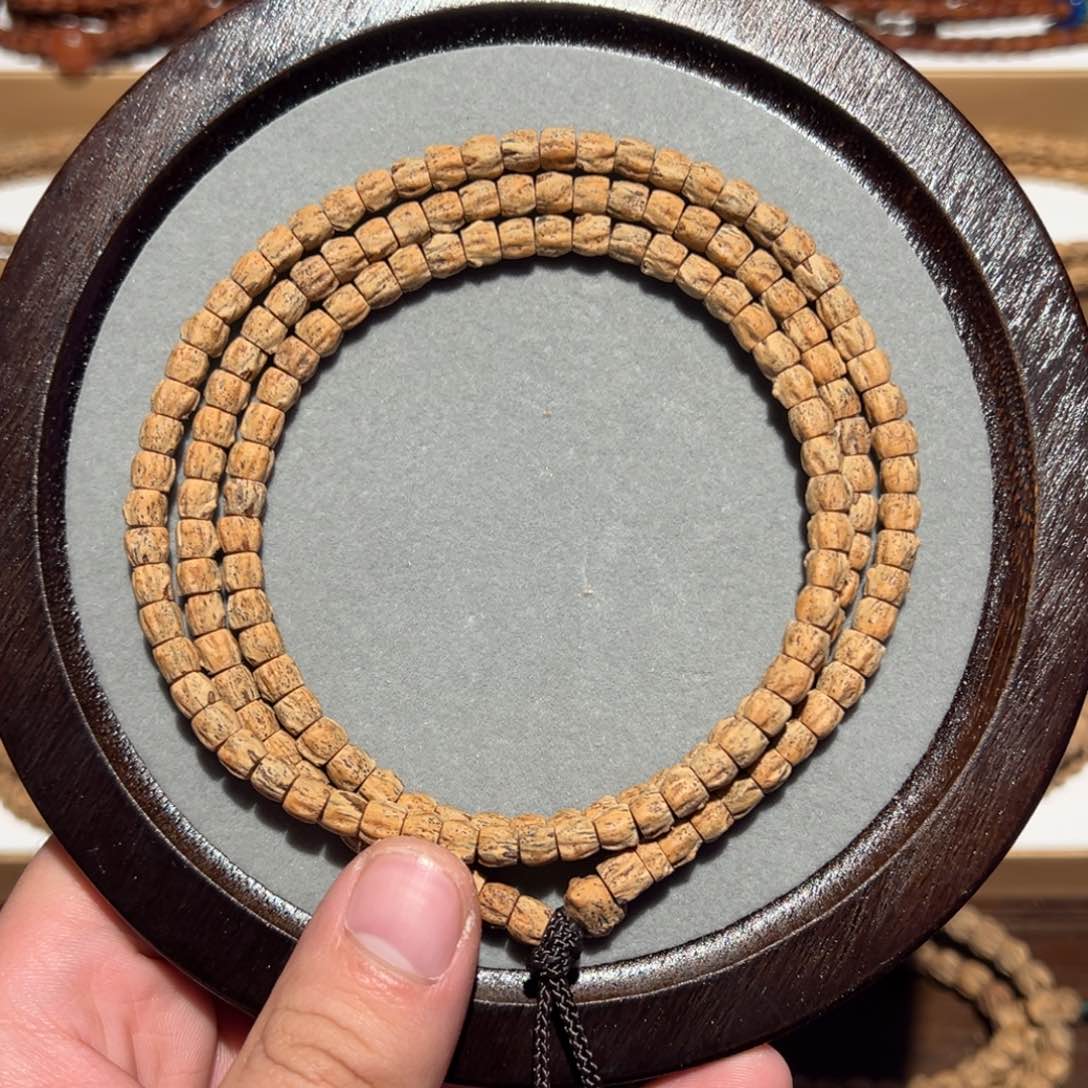 柏香籽/百香籽吊坠63