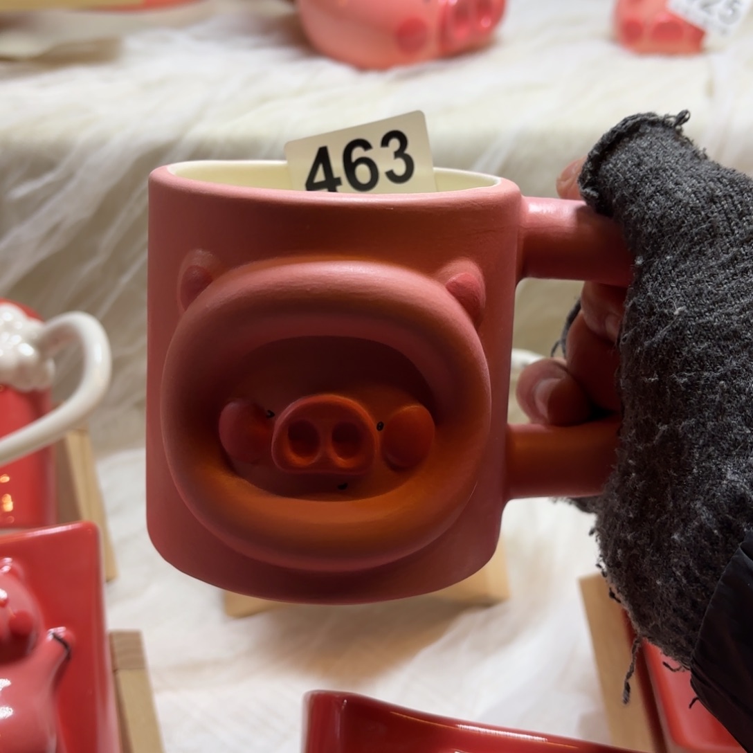 瓷片?*可爱的犹犹豫豫鸭鸭