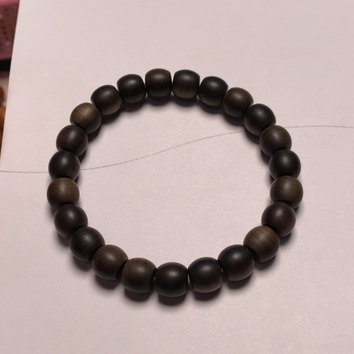 【闪购商品】檀香木手串/手链?****行老山檀香8x9