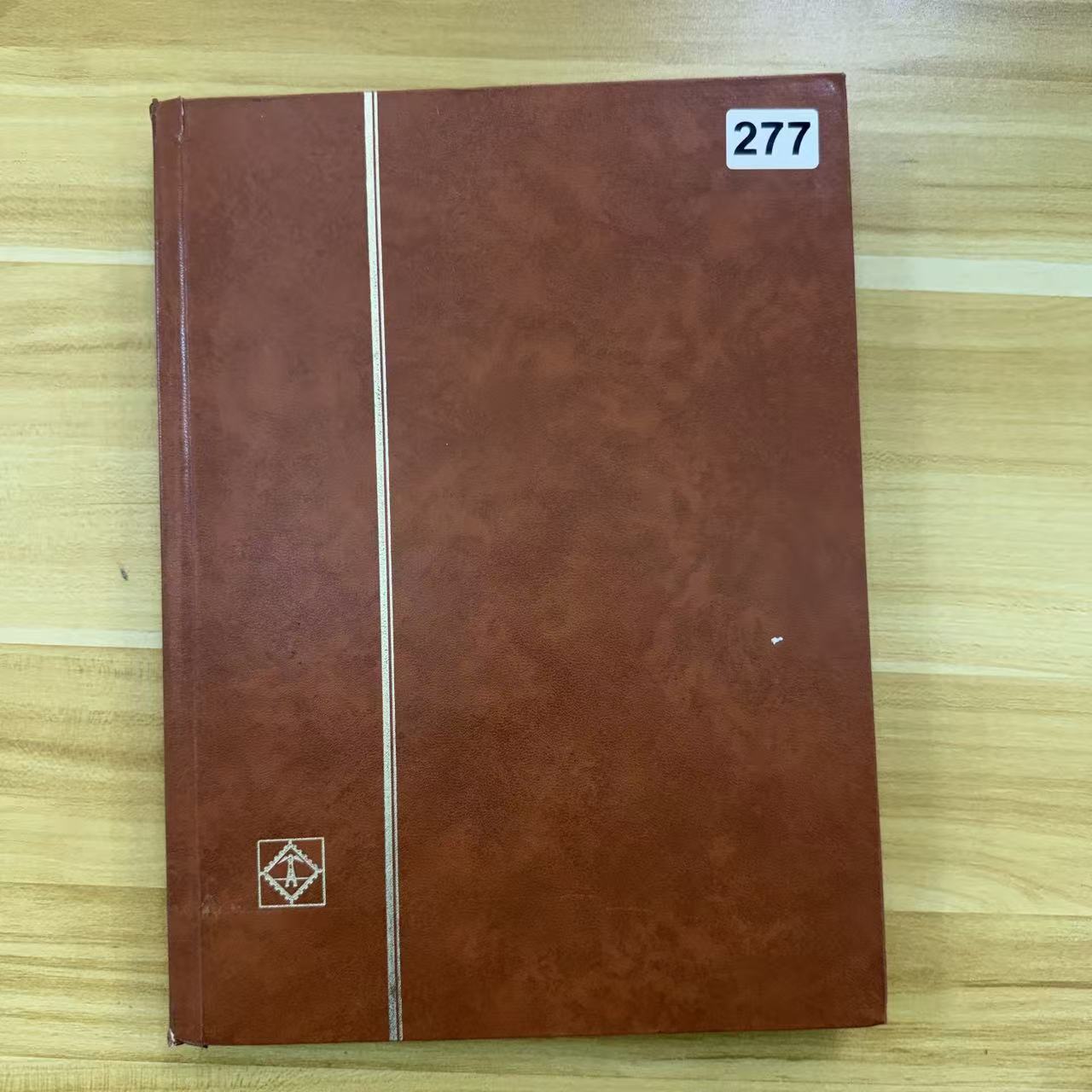 集邮用品旧集邮册定位册有使用感介意勿拍277