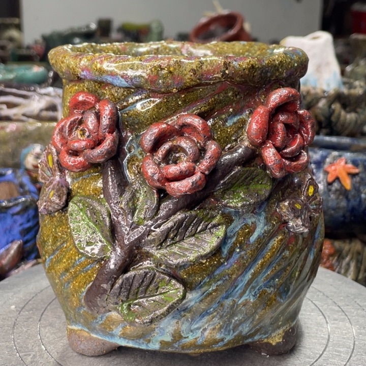 陶瓷制品不退不换45