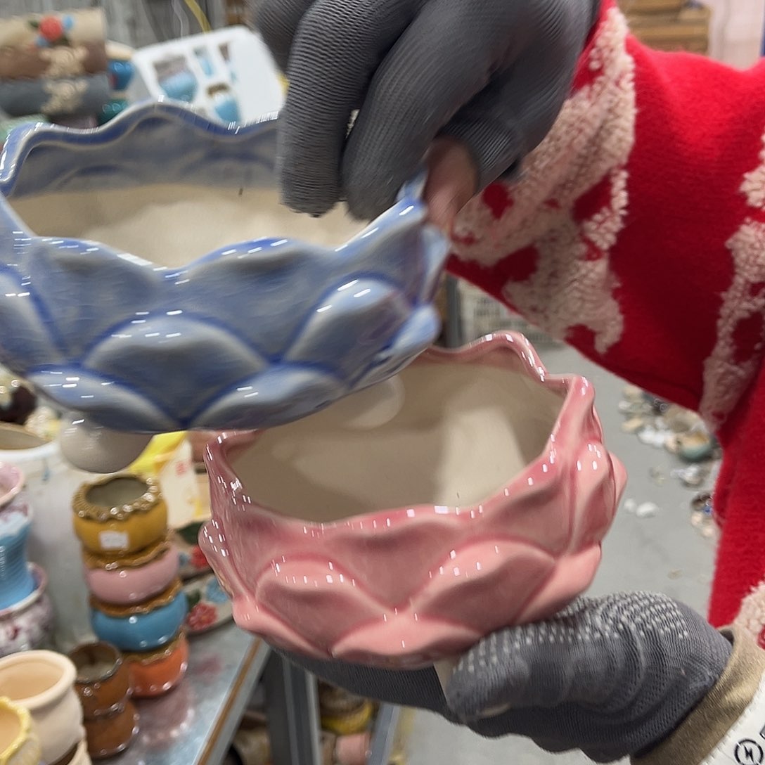 红陶正品数量有限