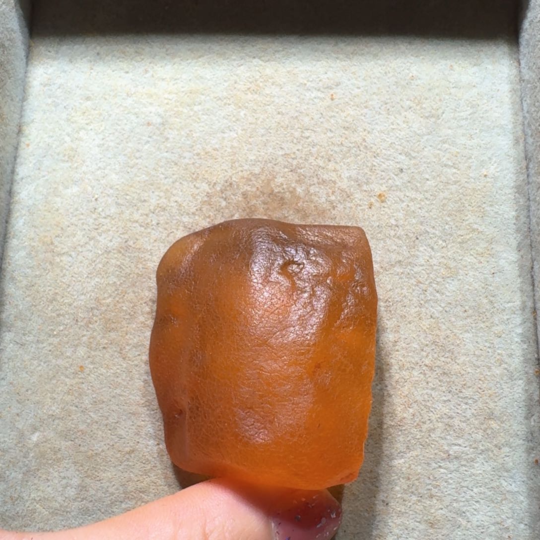 未镶嵌定制琥珀月**?定制