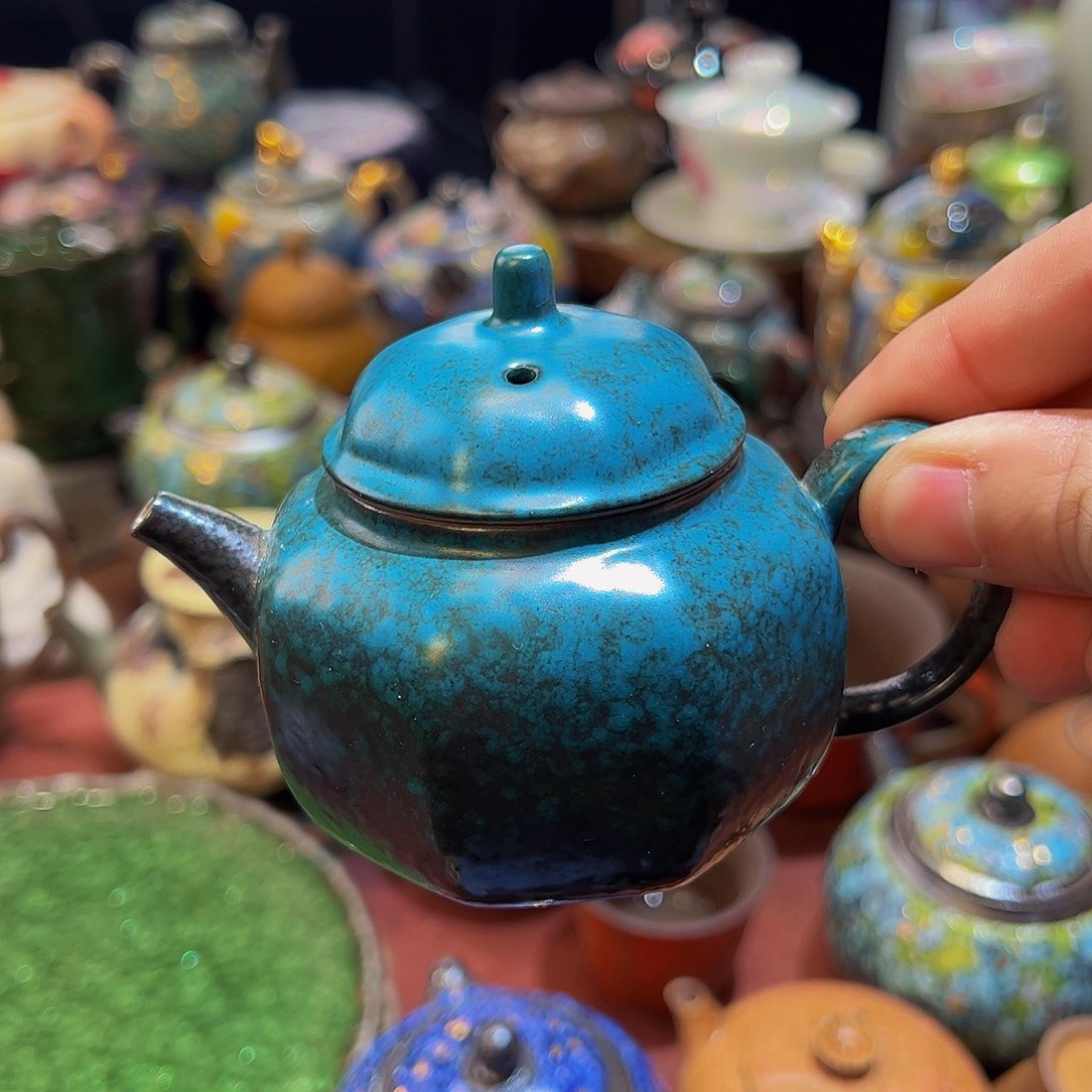 复古茶具经典好看的