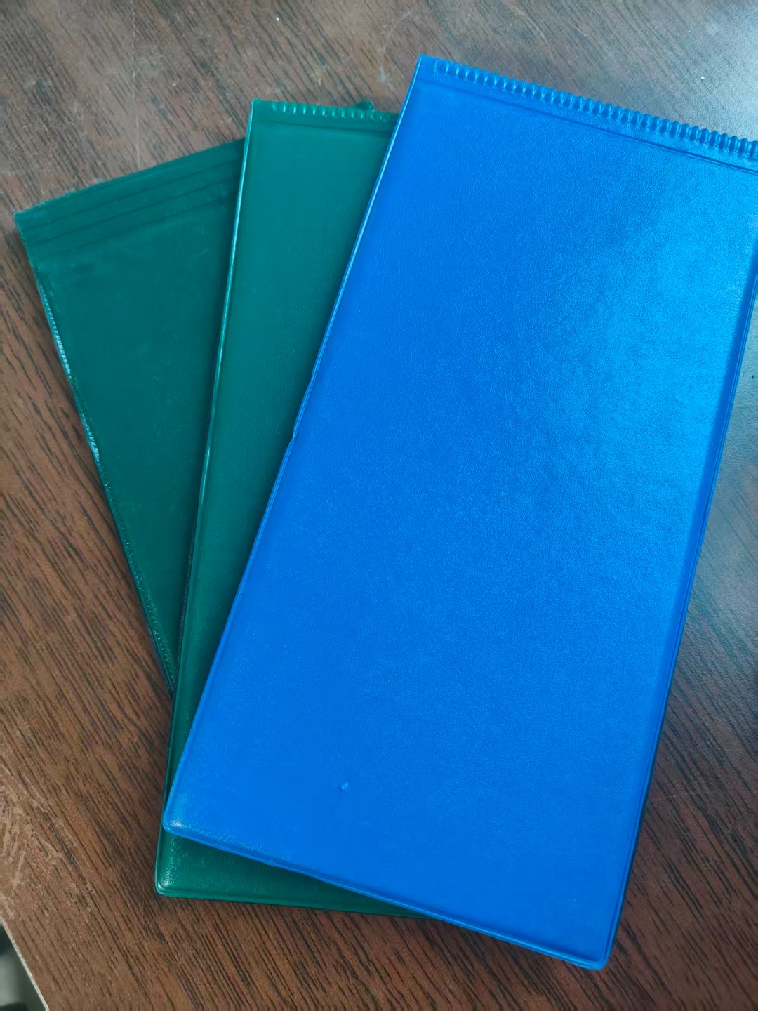 精品摆件1 2 3一套册子