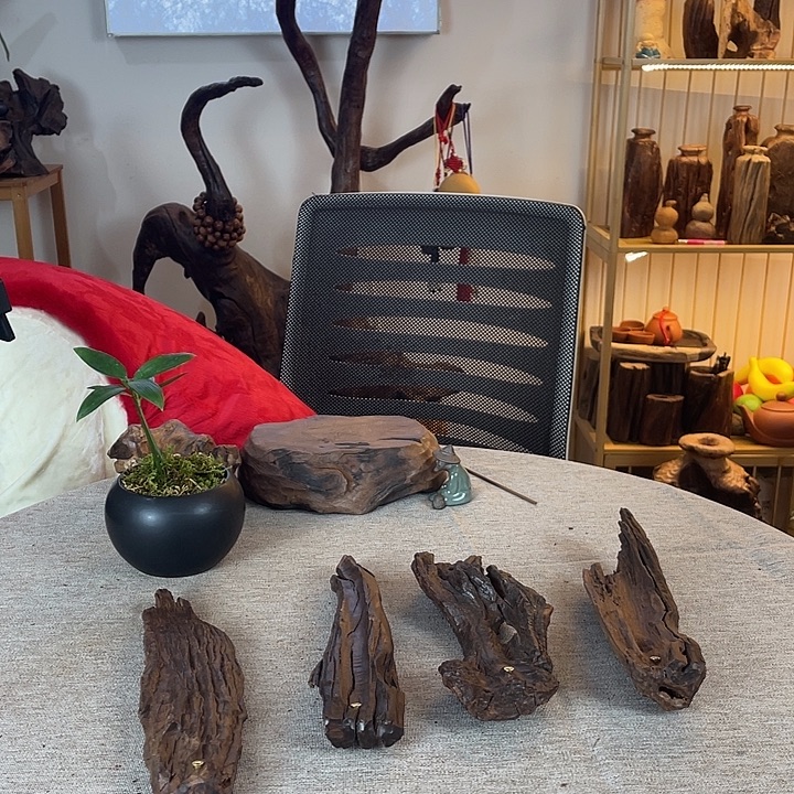 啊***～纯天然原木手工制作