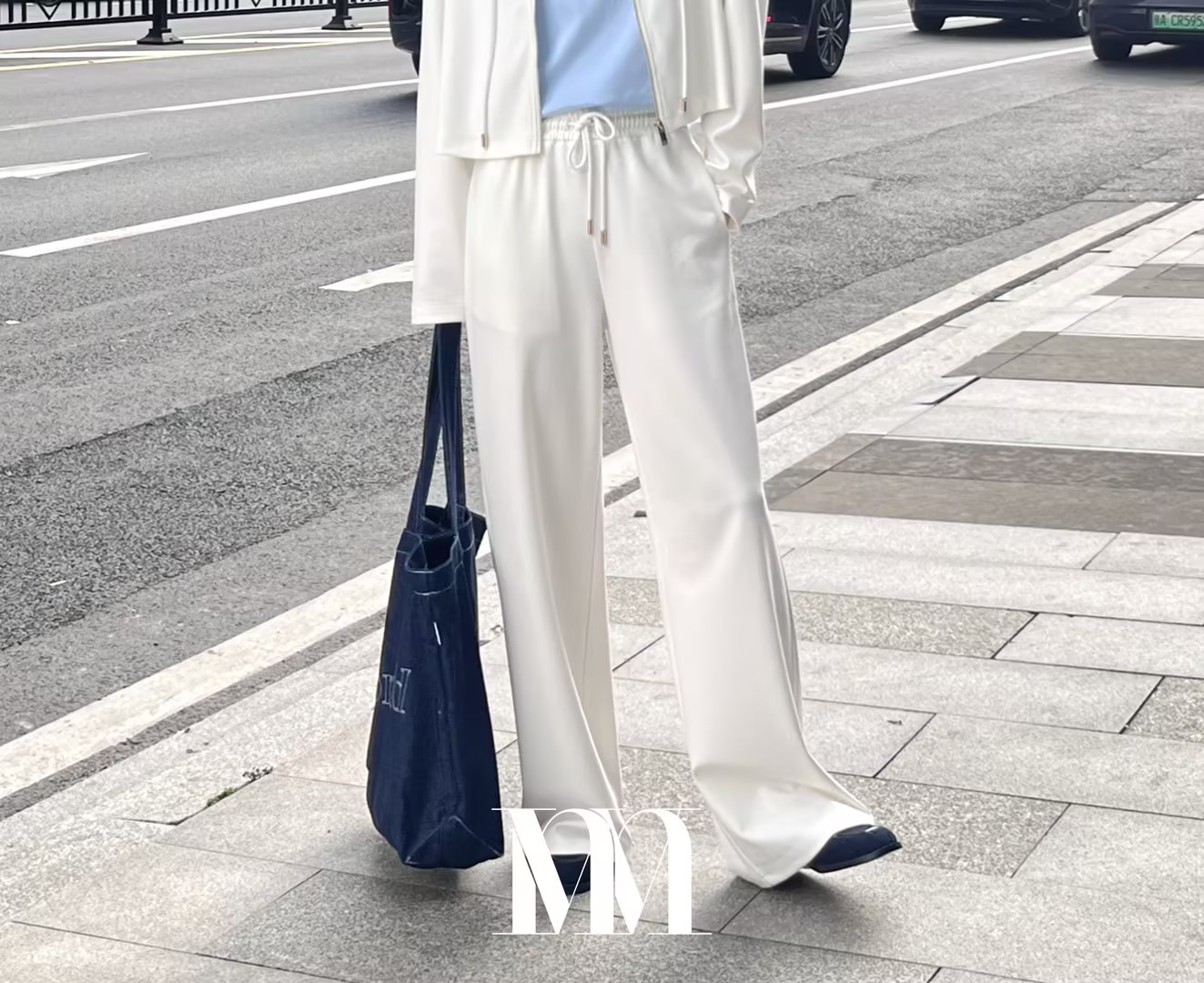 mithworld休闲直身卫裤 女常规款