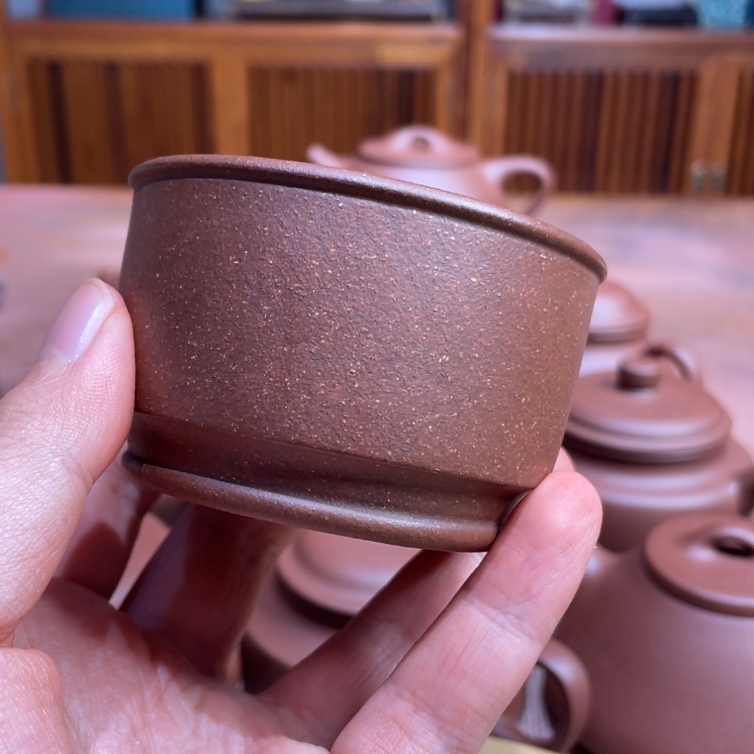 通***运茶壶紫砂宜兴紫砂原矿紫砂壶