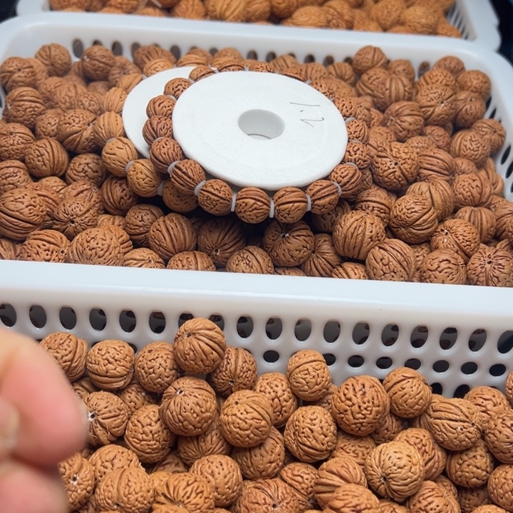 木质类文玩散籽亡者南瓜