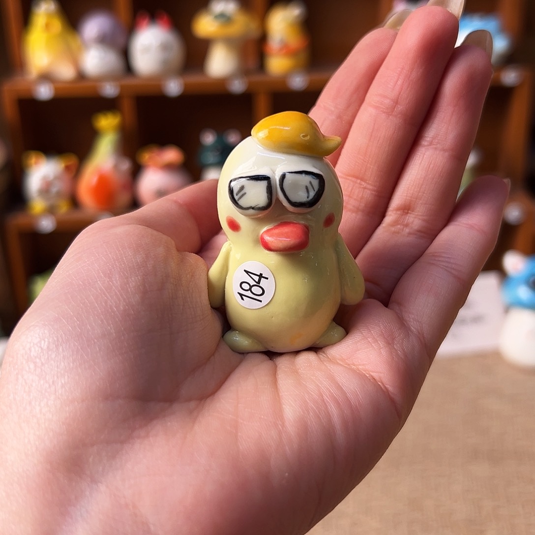 摆件手工制作，默认微瑕184