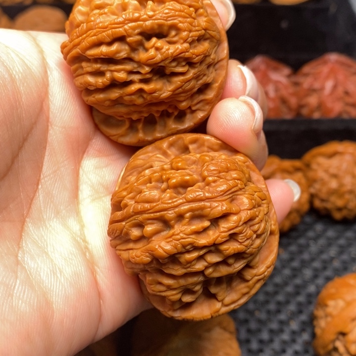 秦岭野生文玩核桃29