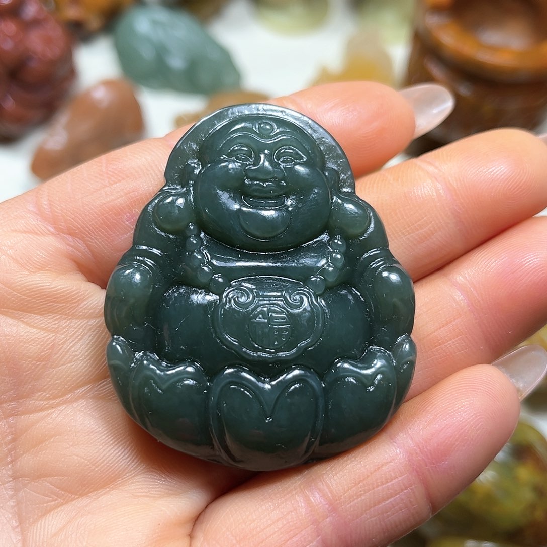 白玉菩提吊坠白玉菩提吊坠