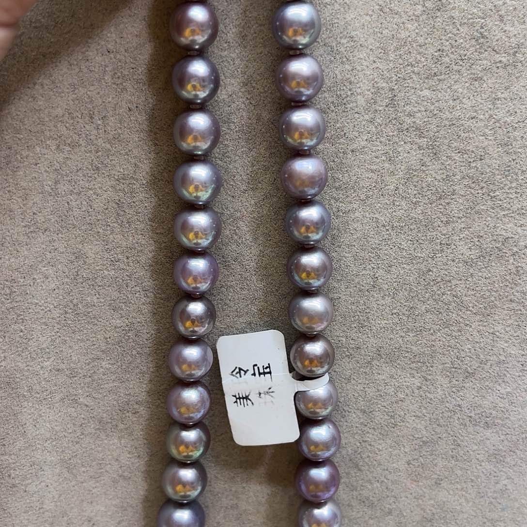 淡水珍珠颈饰未镶嵌