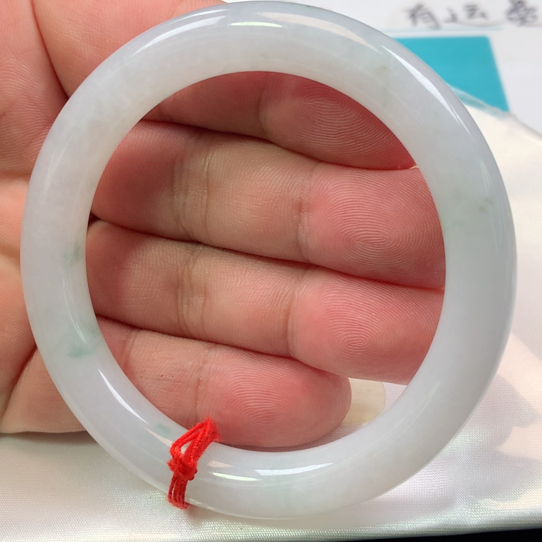 翡翠手镯未镶嵌0962号