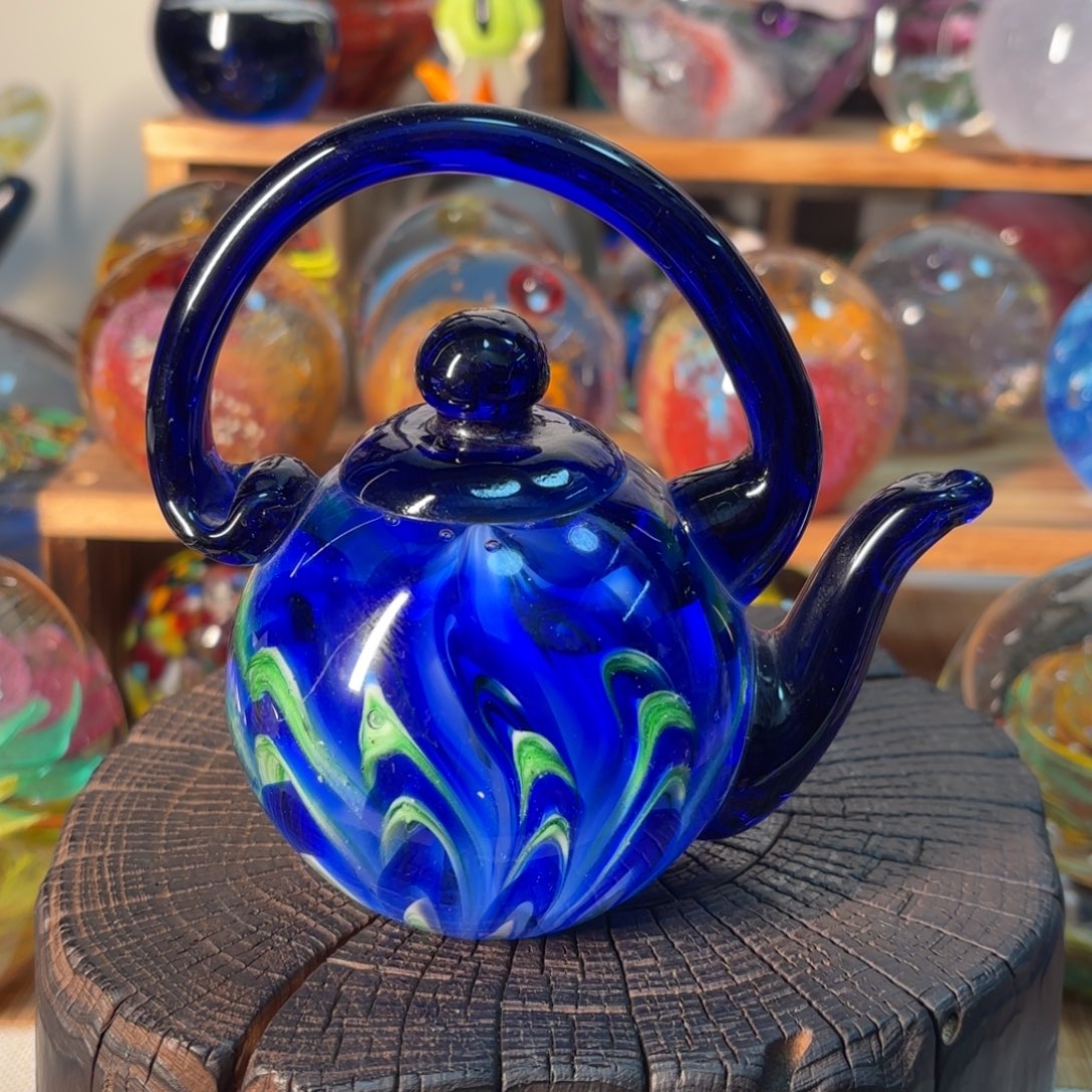 琉璃手工艺品微瑕