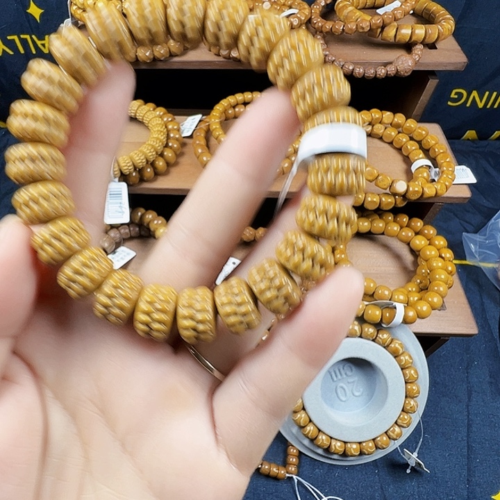 邓***胧手串紫金鼠实心紫金鼠吞噬13