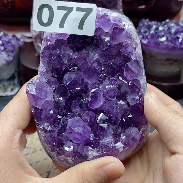 水晶大型摆件（非配饰）未镶嵌