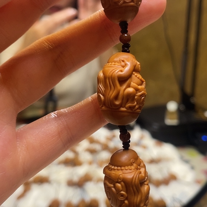 橄榄核手串/手链橄榄核