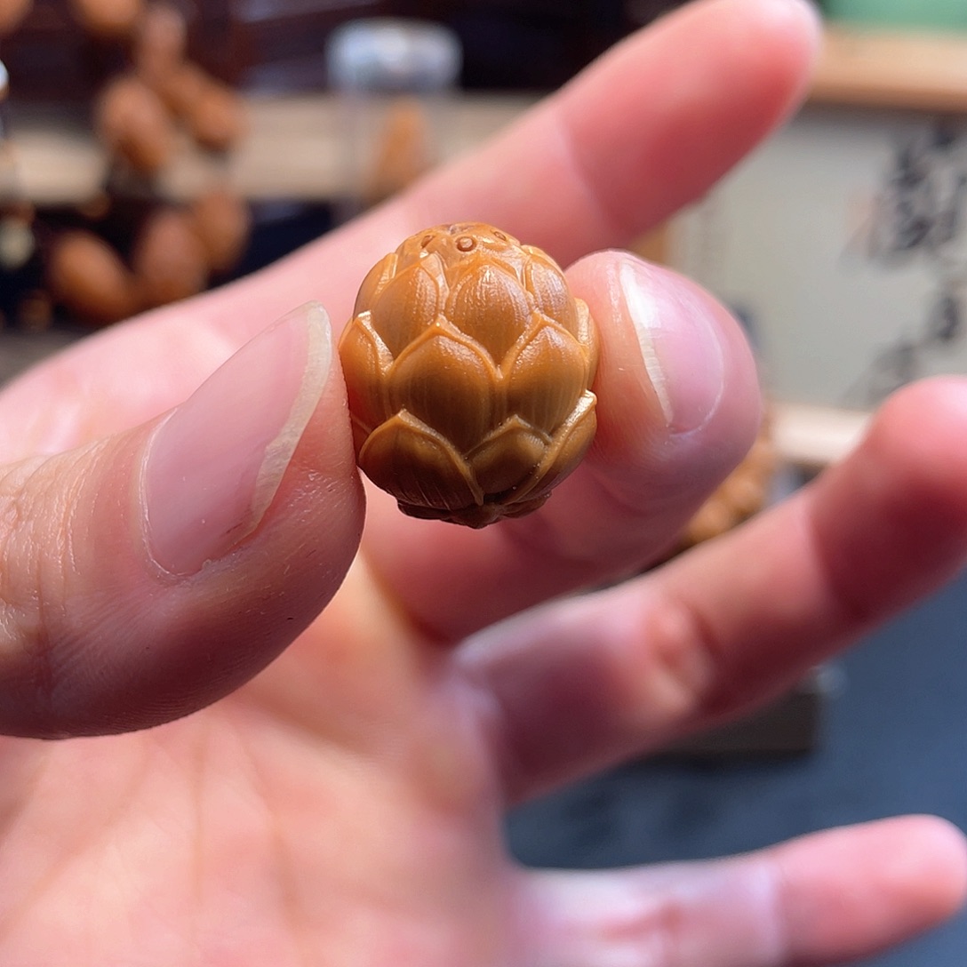 橄榄核手串橄榄核