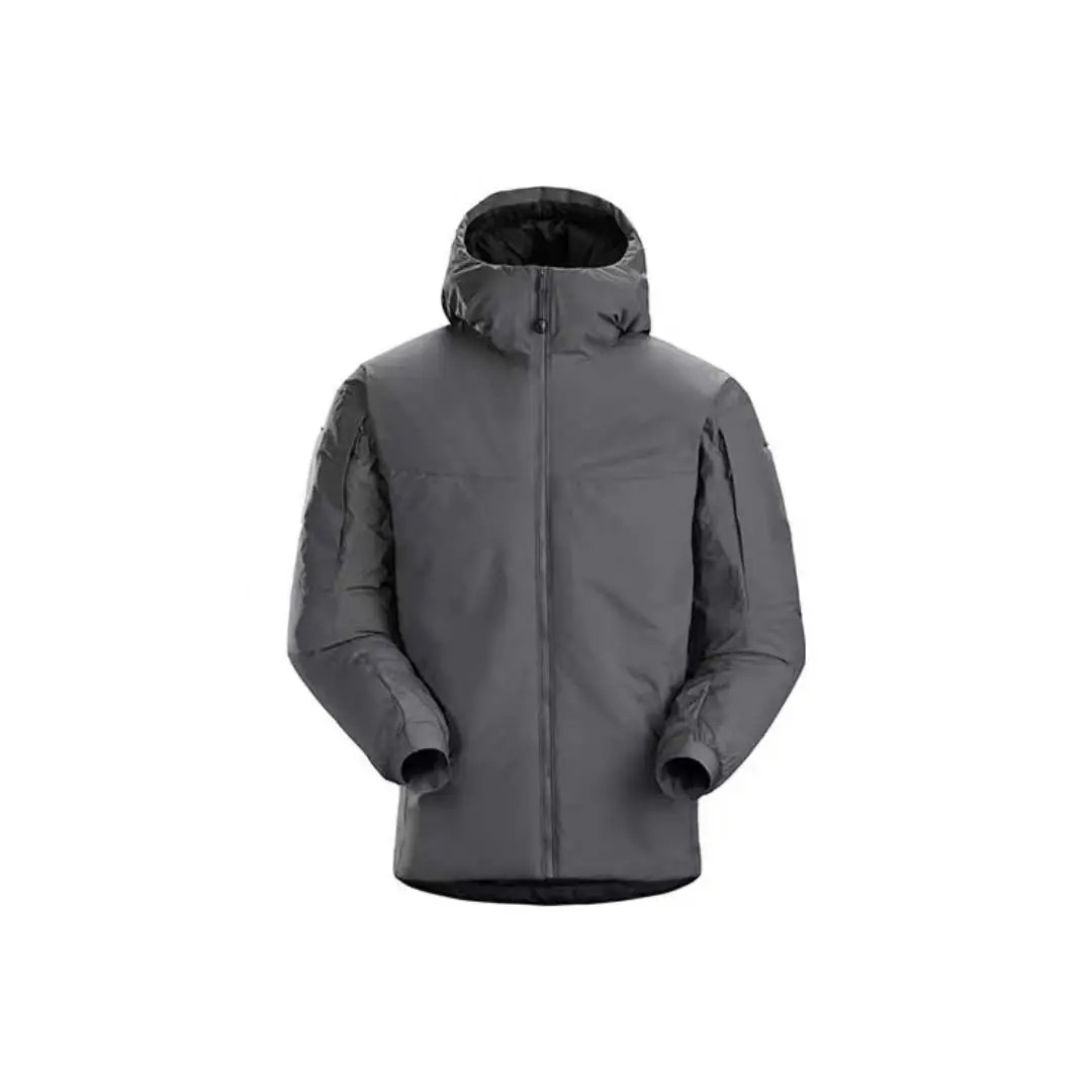 【三门发货】军鸟 Leaf Cold Wx Lt Gen 2 防风保暖连帽棉服 冬季