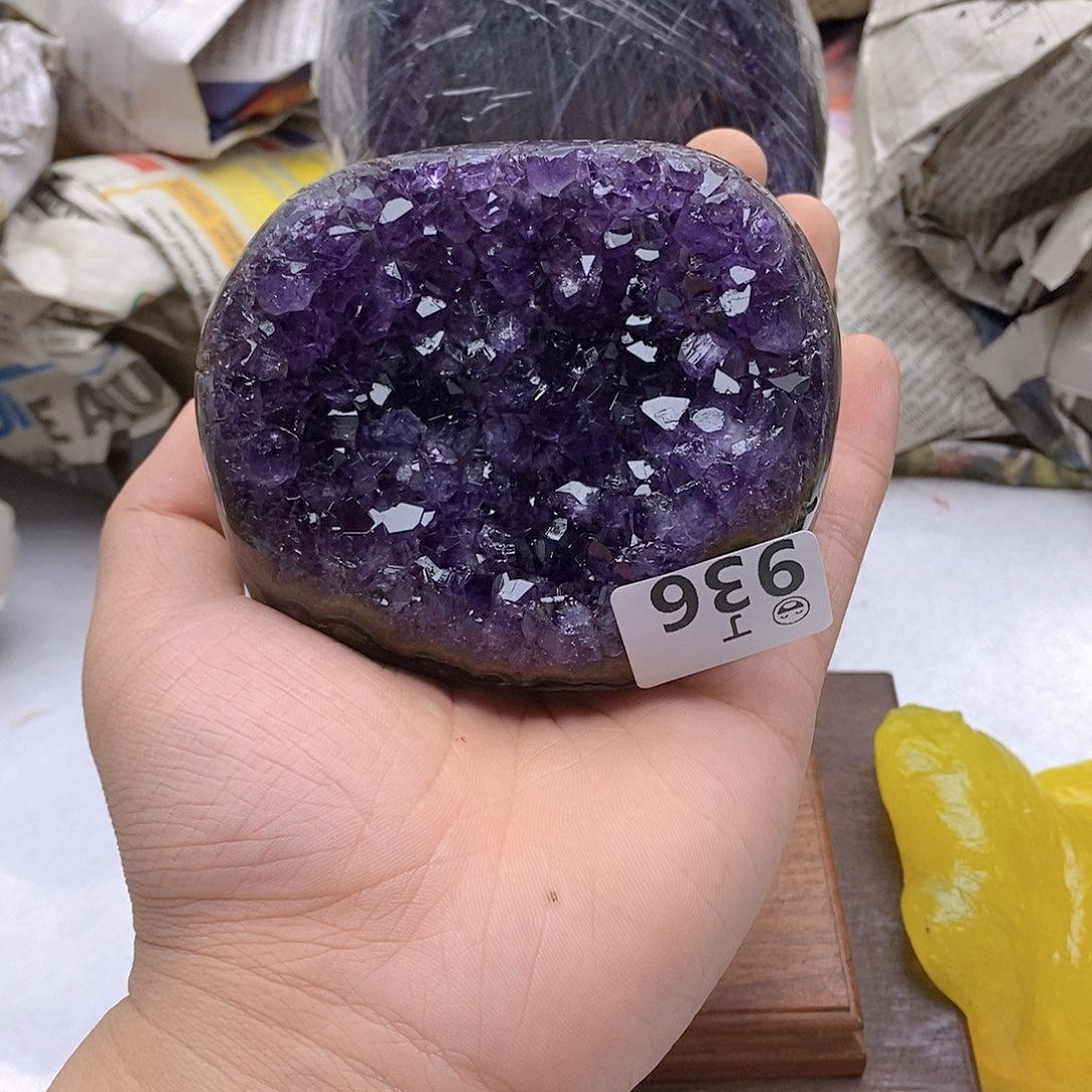 未镶嵌紫晶大型摆件（非配饰）