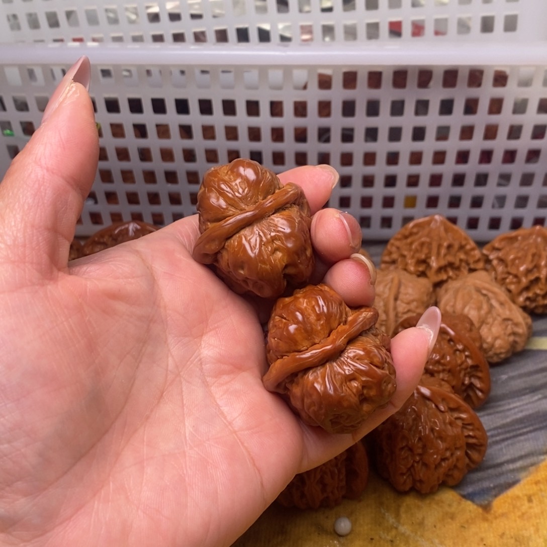 大叶紫檀（黑酸枝木类）蛤蟆37