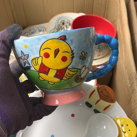 陶瓷制品满25拼单发货默认微瑕
