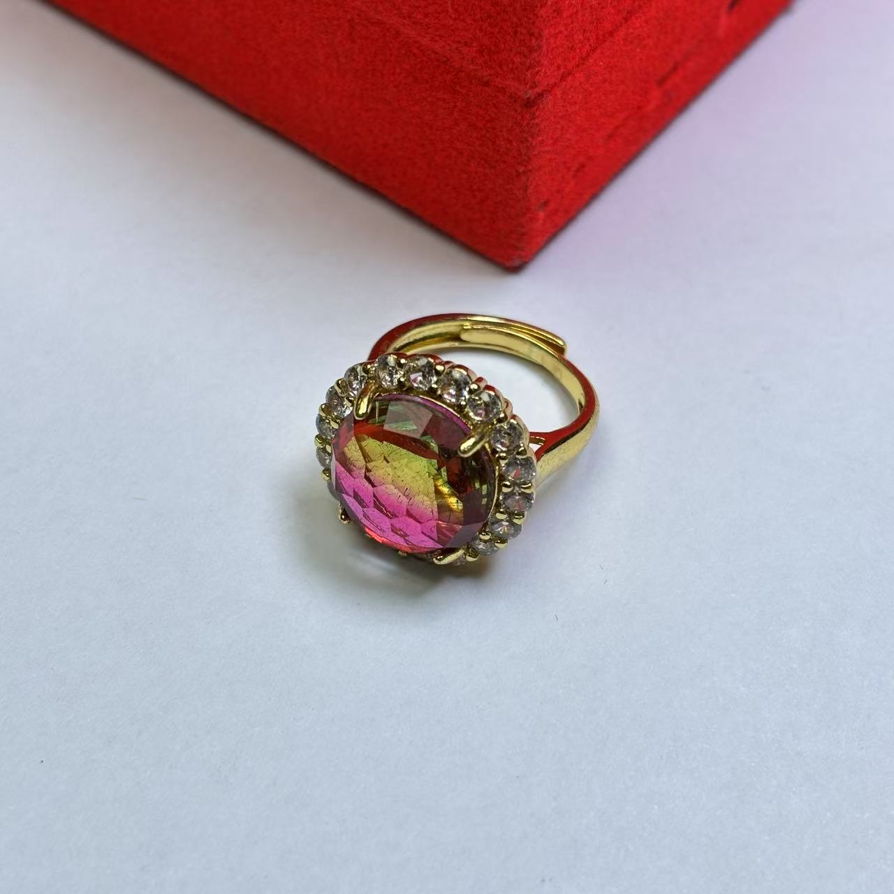 戒指T238精美时尚百搭男女同款首饰