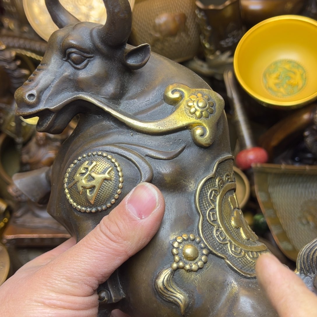 精美文玩精品摆件