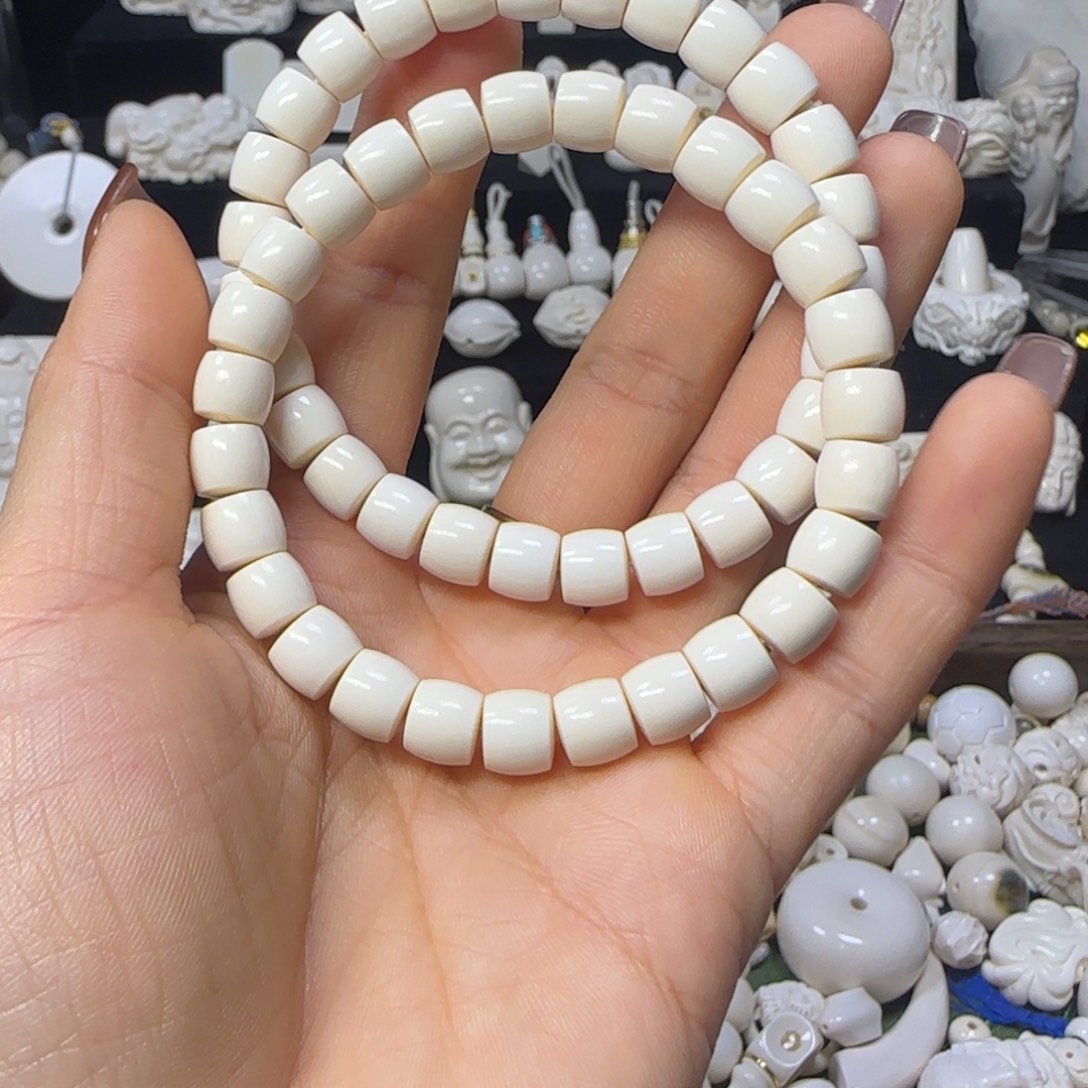 ****猛犸象牙手串/手链/手镯