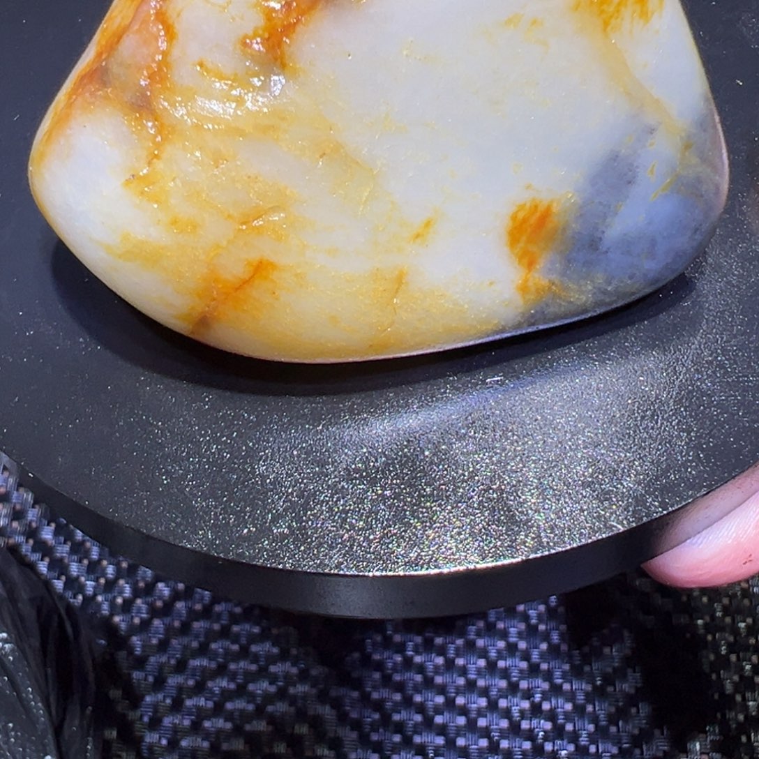 和田玉（子料）未镶嵌吊坠(不含链)143