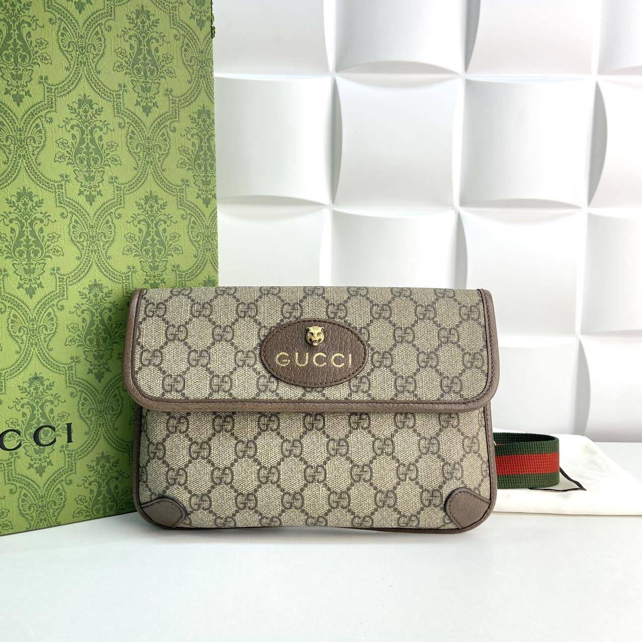 95新 GUCCI/古驰 奥斯汀/古驰/95新/箱包/单肩包/312506170027