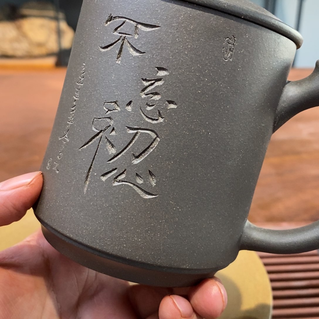 紫砂茶壶宜兴紫砂壶