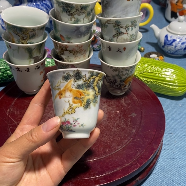 景德镇陶瓷工艺品