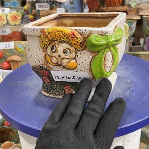 【闪购商品】红陶1