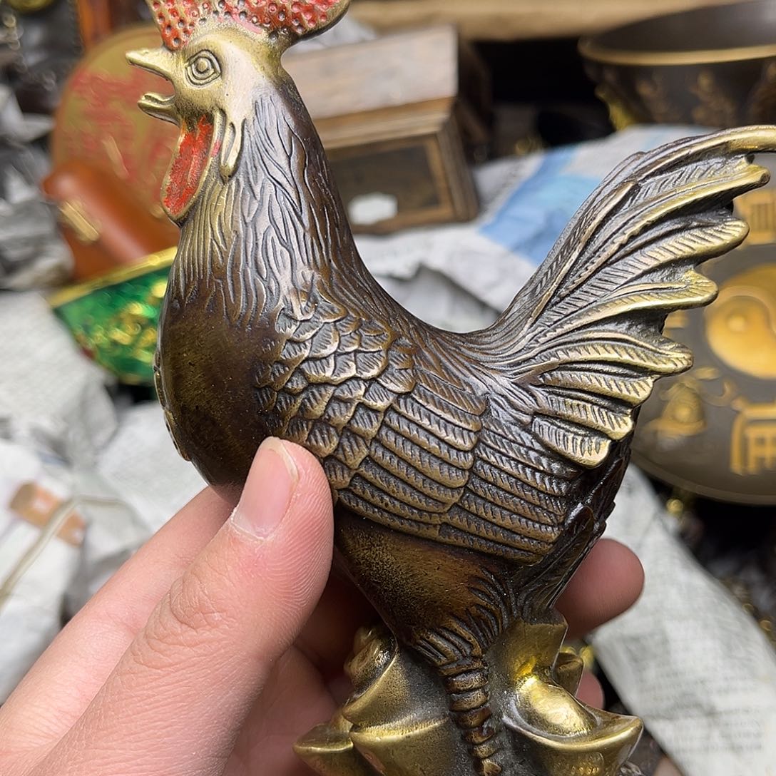 文玩铜器点击下单有运费险