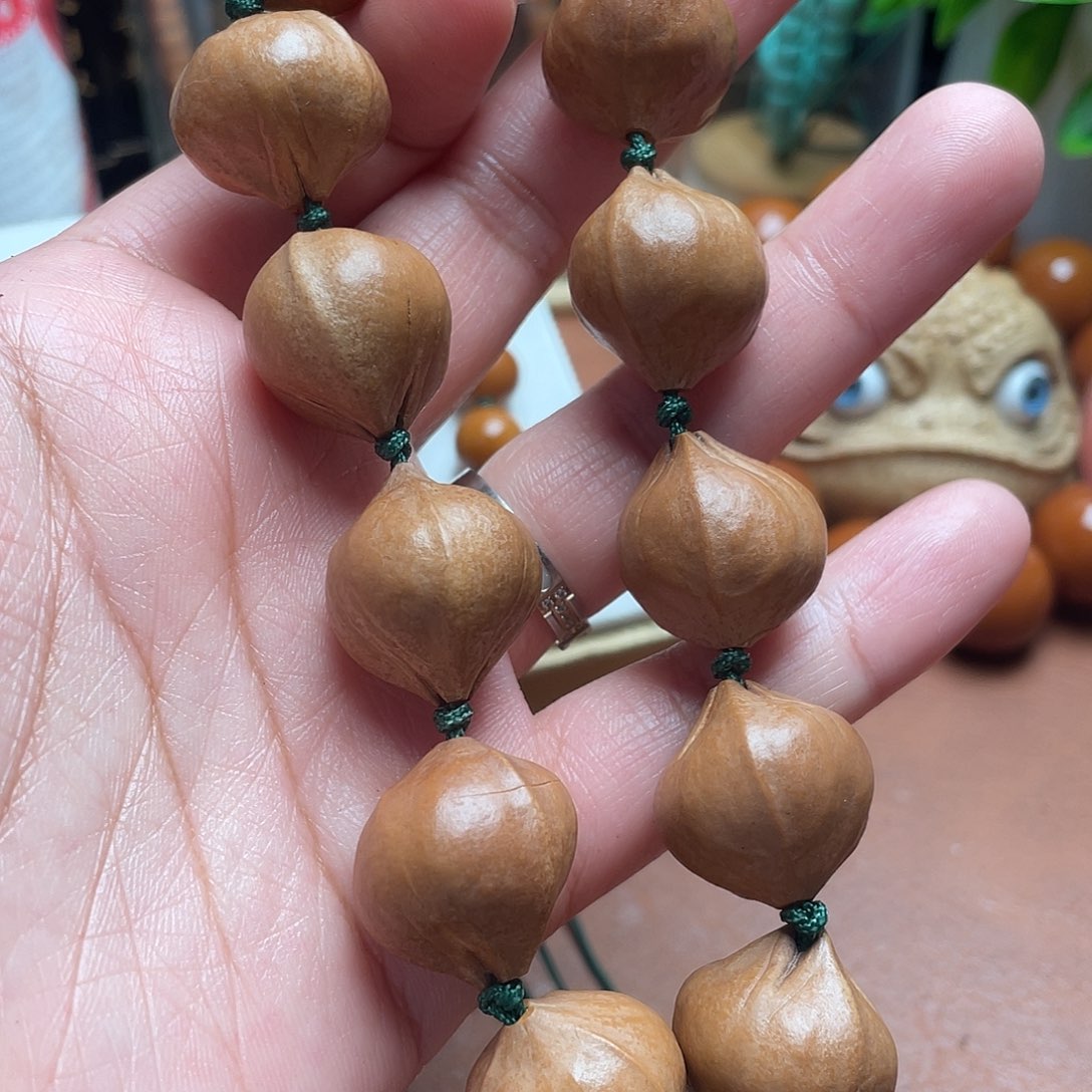 橄榄核吊坠橄榄核