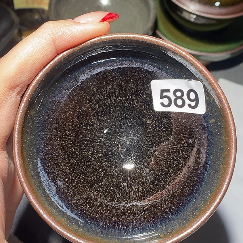 【闪购商品】茶盏589