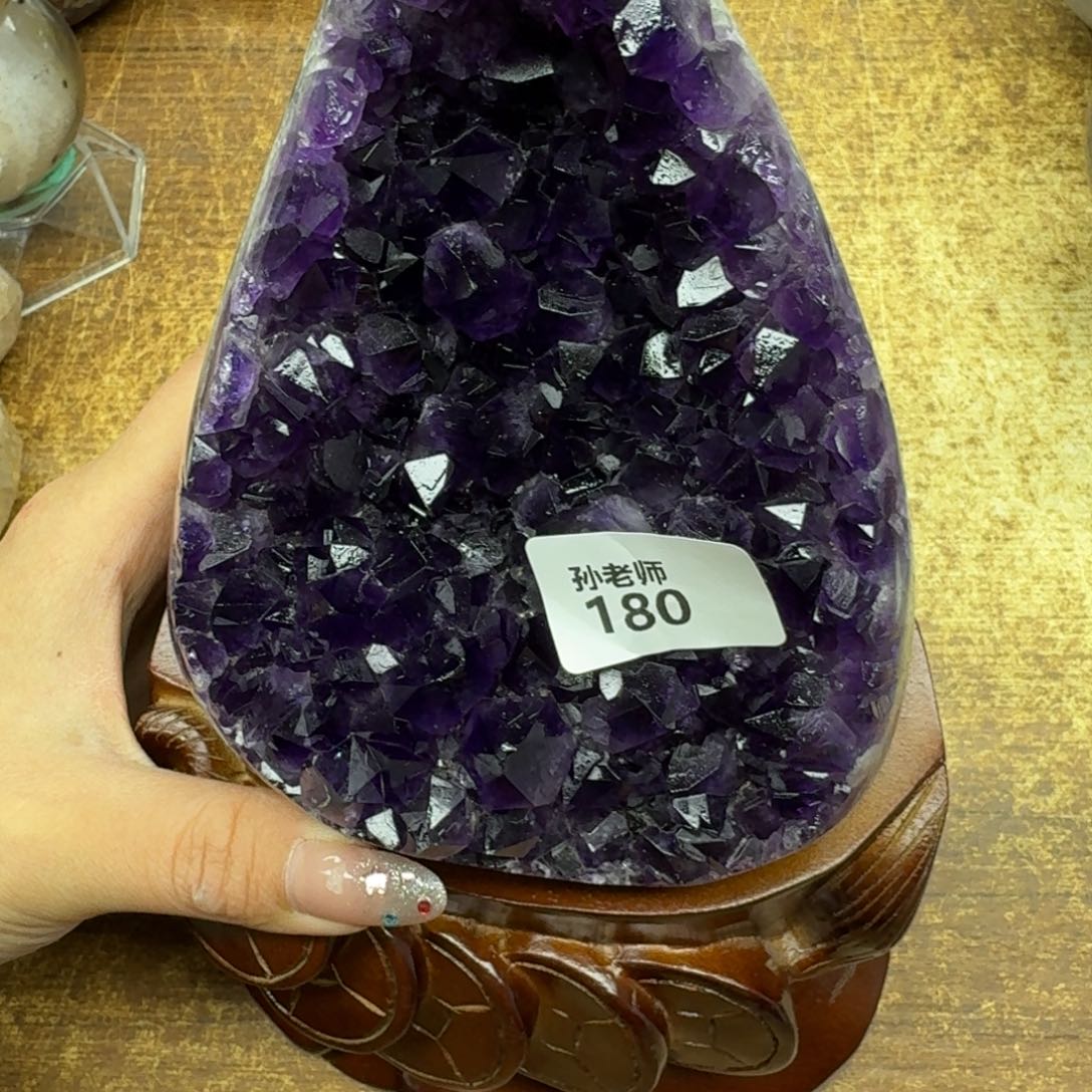 水晶大型摆件（非配饰）未镶嵌L*敏