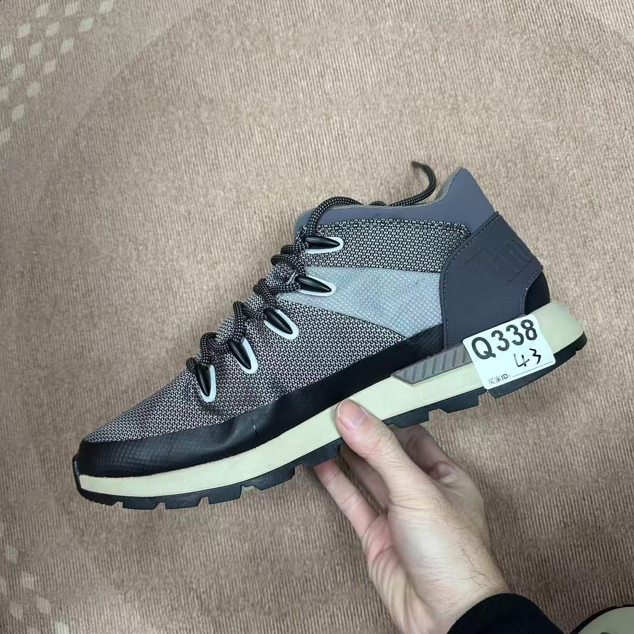 3-新款户外运动百搭休闲鞋 Q338