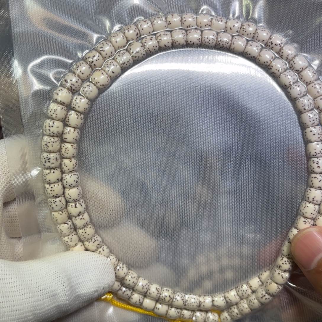 星月菩提手串原生态7*6