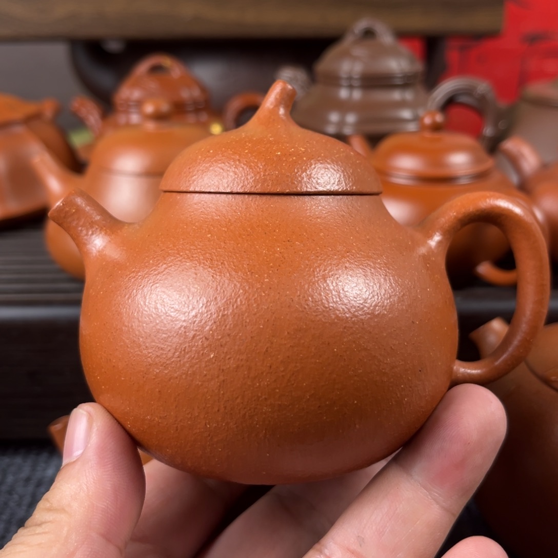 茶壶紫砂宜兴紫砂壶